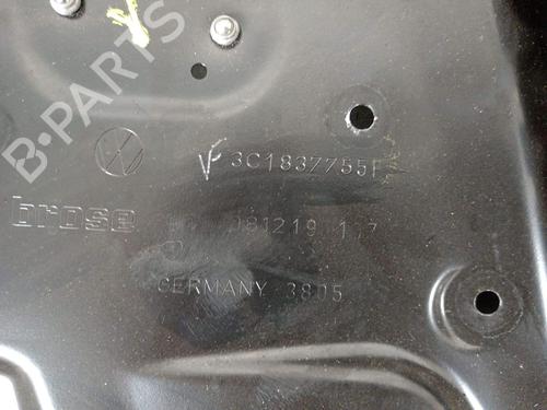Front left window mechanism VW PASSAT B6 (3C2) 2.0 FSI | BP32784565C22 - Image 4