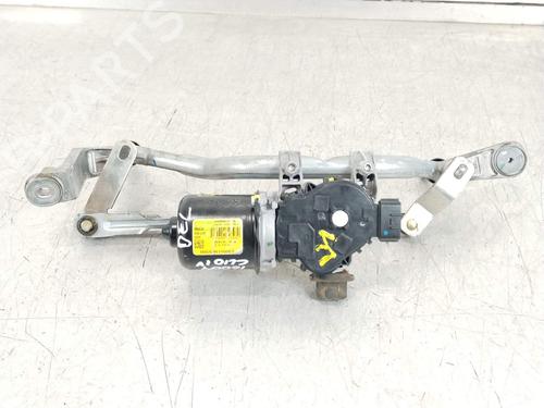 Used Front wiper motor Front wiper motor RENAULT CLIO IV (BH_) 1.5 dCi 75 (75 hp) 34716089 34716089