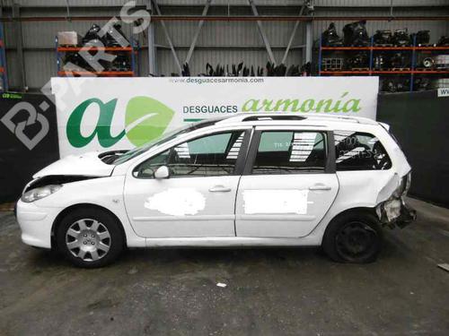 Left mirror PEUGEOT 307 SW (3H)  | BP1844865C26 