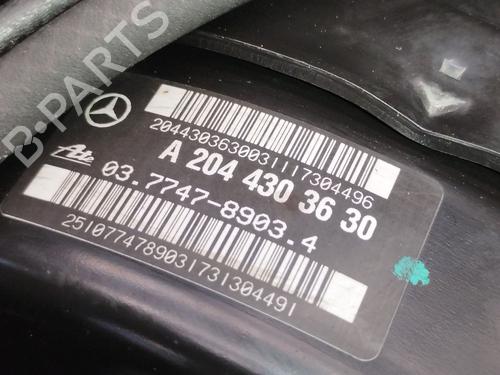 Servo brake MERCEDES-BENZ C-CLASS Coupe (C204) C 250 CDI (204.303) | BP36989386M42 - Image 2