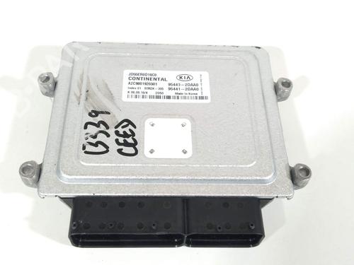Gearbox control unit KIA CEE'D (JD) 1.6 CRDi 136 | BP24296519M52 - Image 5