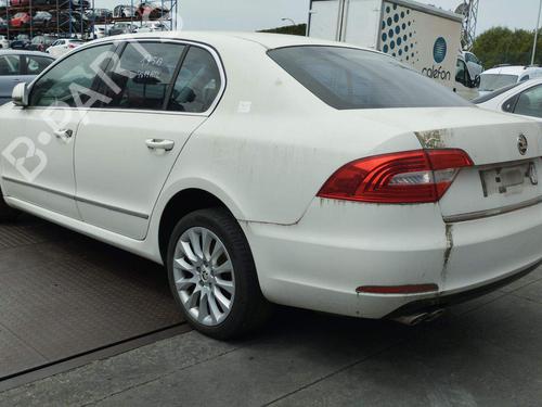 Engine control unit (ECU) SKODA SUPERB II (3T4) 2.0 TDI 16V | BP36856740M57 - Image 6