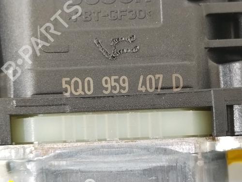 Rear left window mechanism AUDI A1 Sportback (GBA) 30 TFSI | BP33468023C24  - Image 8