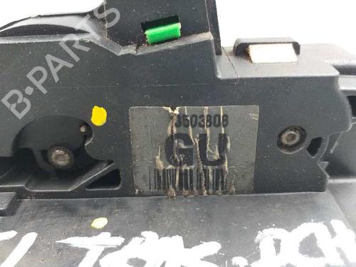 Rear right lock OPEL ASTRA J (P10)  | BP4845738C99 