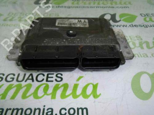 Engine control unit (ECU) NISSAN MICRA III (K12)  | BP1847867M57 