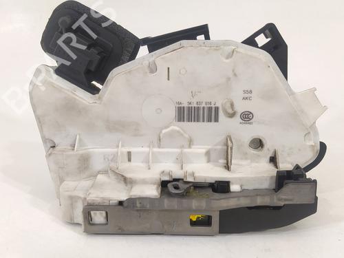 Used Front right lock SEAT LEON ST (5F8) 2.0 TDI (150 hp) 10194171