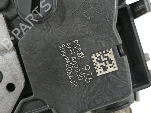 Rear left lock PEUGEOT 508 I (8D_)  | BP16800147C100 