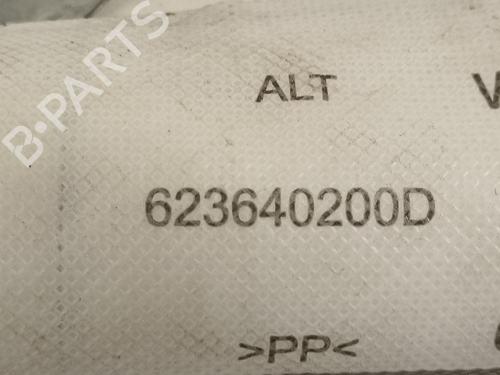 Right curtain airbag MERCEDES-BENZ A-CLASS (W176) A 45 AMG 4-matic (176.052) | BP15662314C12 