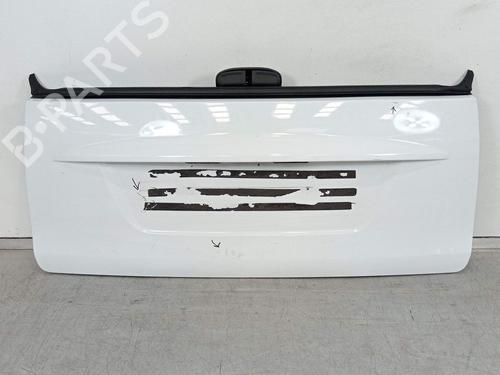 Used Tailgate Tailgate SMART FORTWO Coupe (451) 1.0 (451.330, 451.334) (61 hp) 40100726 40100726