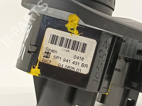 Headlight switch SEAT ALTEA (5P1)  | BP16798641I24 