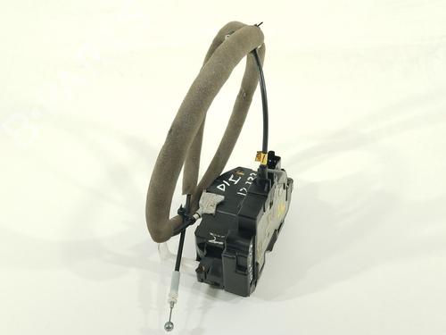 Front left lock NISSAN QASHQAI II (J11, J11_)  | BP29146315C98 