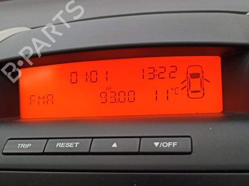 Display monitor KIA CEE'D Hatchback (ED) | BP9130148C48 - Image 2