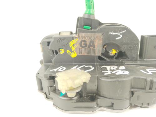 Rear left lock OPEL INSIGNIA A Sports Tourer (G09) 2.0 CDTI (35) | BP16794517C100 