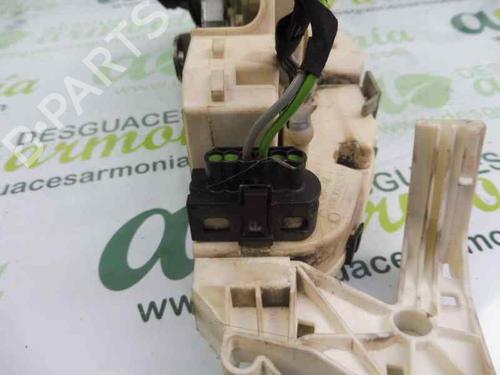 Front right lock MERCEDES-BENZ S-CLASS (W221, V221)  | BP1938971C97 