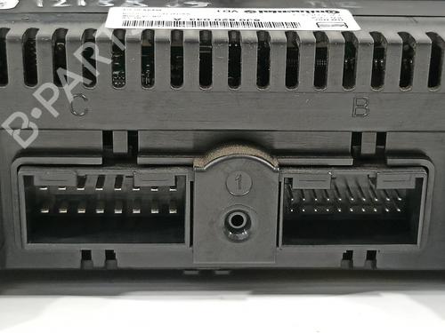 Climate control SEAT IBIZA IV (6J5, 6P1)  | BP19264628I5 