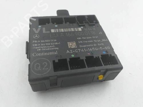 Used Electronic module Electronic module 6098412 6098412