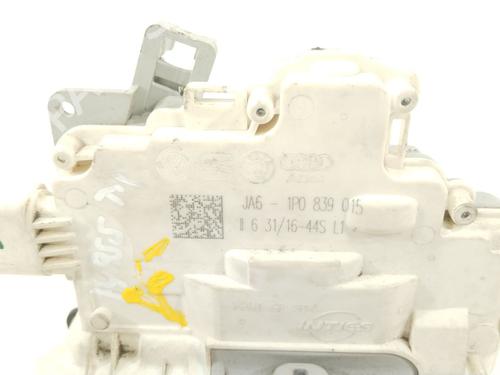 Rear left lock SEAT LEON (1P1) 2.0 TDI 16V | BP29638034C100 