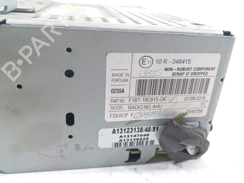 Radio FORD TRANSIT CONNECT MPV | BP40508103E6 - Image 3