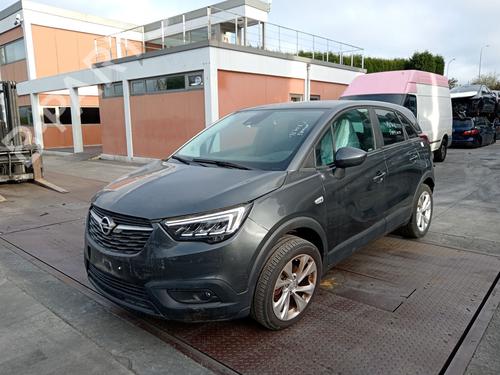 Left front window switch OPEL CROSSLAND X / CROSSLAND (P17, P2QO) 1.2 (75) | BP36882442I27  - Image 6