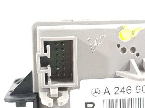Ignition barrel MERCEDES-BENZ CLA Coupe (C117) CLA 200 CDI (117.301) | BP22334341M48 