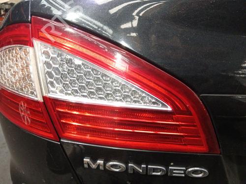 Used Left tailgate light Left tailgate light FORD MONDEO IV (BA7) 2.0 TDCi (140 hp) 34734418 34734418