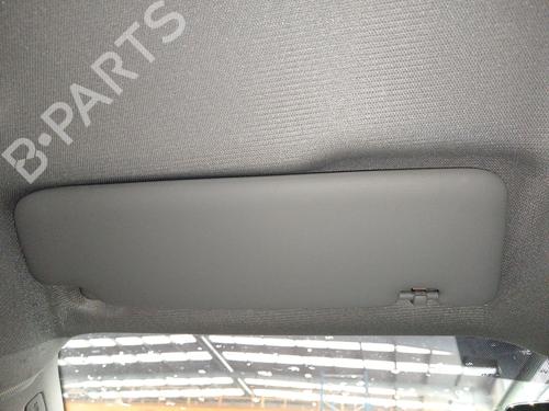 Used Left sun visor Left sun visor 38711028 38711028