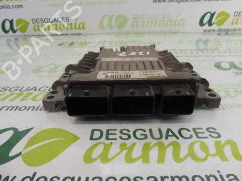 Engine control unit (ECU) RENAULT MEGANE II (BM0/1_, CM0/1_)  | BP1991173M57 