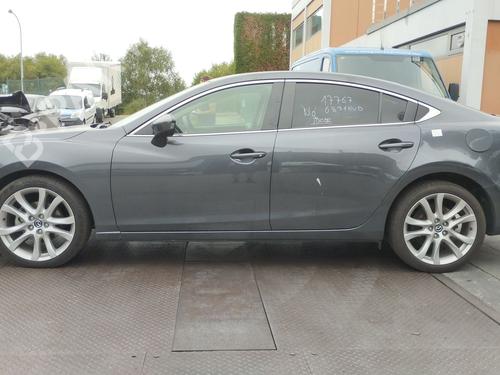 Fuse box MAZDA 6 Saloon (GJ, GL) 2.2 D (GJ2FP) | BP38413757E1 - Image 9
