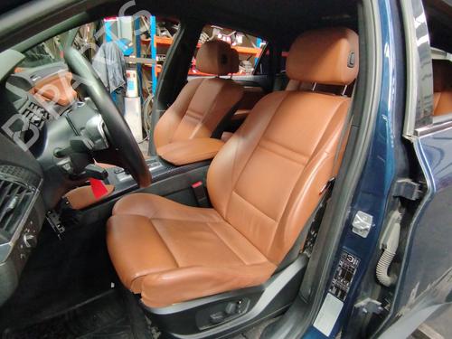 Used Left front seat BMW X6 (E71, E72) [2007-2015]  19805548