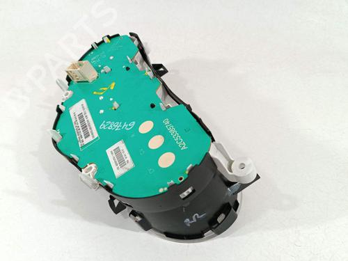 Instrument cluster CITROËN C3 II (SC_) 1.0 VTi 68 | BP35770136C47 - Image 8