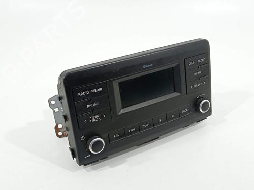 Radio KIA RIO IV (YB, SC, FB) | BP29354892E6 - Image 3
