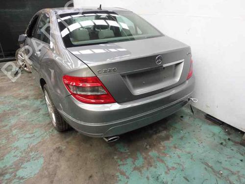 Rear differential MERCEDES-BENZ C-CLASS (W204)  | BP8487515M24 