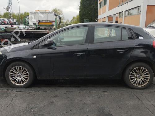 Left front window switch FIAT BRAVO II (198_) 1.9 D Multijet (198AXB1A) | BP35904301I27 - Image 9
