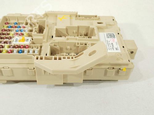 Fuse box HYUNDAI i30 (PDE, PD, PDEN) 1.5 | BP38538677E1 - Image 4