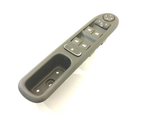 Used Left front window switch Left front window switch PEUGEOT 407 SW (6E_, 6D_) 1.6 HDi 110 (109 hp) 9809363 9809363
