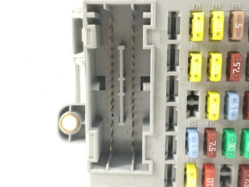 Fuse box FIAT BRAVO II (198_)  | BP13704737E1 