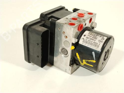 Used ABS pump RENAULT SCÉNIC III (JZ0/1_) [2008-2016]  27255036
