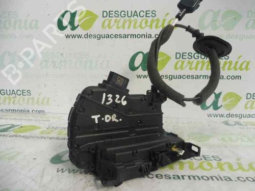 Rear right lock RENAULT CLIO IV (BH_) 1.5 dCi 90 | BP1876303C99 