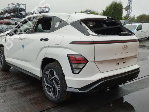 Rear bumper left light HYUNDAI KONA (OS, OSE, OSI) 1.0 T-GDi Hybrid 48V | BP29285677C81 