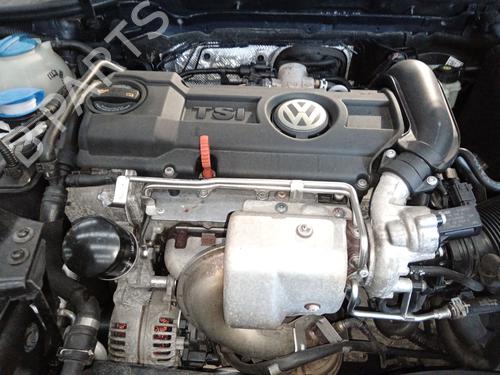 Motor für VW GOLF VI (5K1) 1.4 TSI (160 hp) 31214575