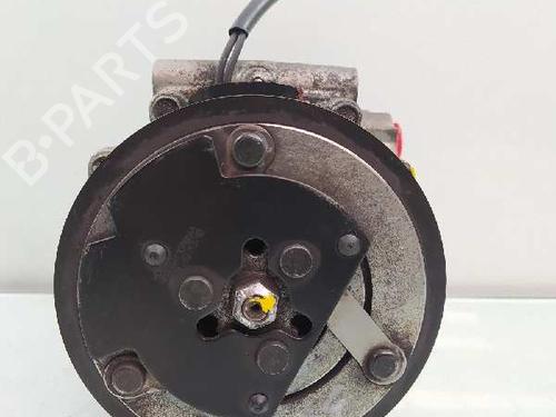 AC compressor FORD FIESTA VI (CB1, CCN)  | BP6533650M34 