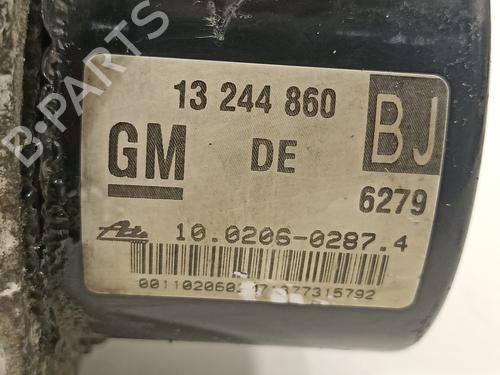 ABS pump OPEL ZAFIRA / ZAFIRA FAMILY B (A05)  | BP10104613M43 