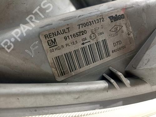 Right headlight RENAULT TRAFIC II Van (FL) | BP16018926C29 - Image 3