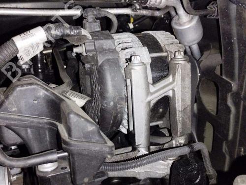 Alternator OPEL CORSA E (X15) 1.3 CDTI (08, 68) | BP37270100M7 - Image 2