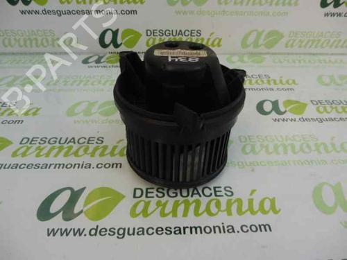 Heater blower motor LAND ROVER FREELANDER I (L314) 2.0 Td4 4x4 | BP14302513M62 