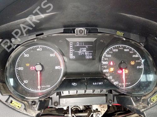 Used Instrument cluster Instrument cluster 36807838 36807838
