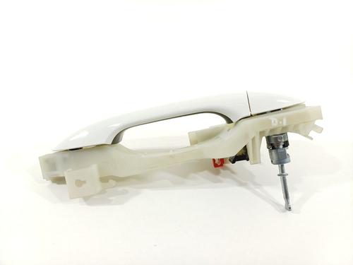Front left exterior door handle KIA RIO IV (YB, SC, FB)  | BP29354921C128 