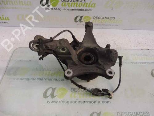 Right front steering knuckle CHRYSLER VOYAGER IV (RG, RS)  | BP1844648M26 