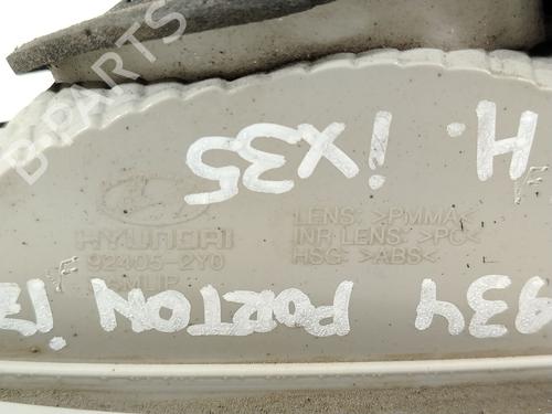 Left tailgate light HYUNDAI ix35 (LM, EL, ELH) 1.7 CRDi | BP31641888C79  - Image 8