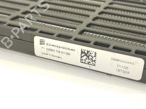 Heater resistor KIA CEE'D (JD) 1.6 CRDi 136 | BP29590051M108 